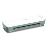 Fellowes® Ion 95 Thermal Laminator, Two Rollers, 9.5" Max Document Width, 5 mil Max Document Thickness (FEL5247201) Each