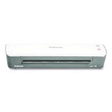 Fellowes® Ion 95 Thermal Laminator, Two Rollers, 9.5" Max Document Width, 5 mil Max Document Thickness (FEL5247201) Each