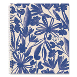 Five Star® Soft Pedals Spiral Notebook, 1-Subject, Medium/College Rule, Assorted Cover Colors, (80) 11 x 8.5 Sheets, 2/Pack (FVS820331) Pack of 2