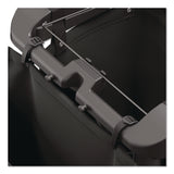 Suncast Commercial® Amenity Bag for Suncast Commercial Full-Size and Compact-Size Housekeeping Carts, 2 gal, 19.5" x 1.51" x 21.36", Black (SUAHKCBAG01D) Each