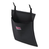Suncast Commercial® Amenity Bag for Suncast Commercial Full-Size and Compact-Size Housekeeping Carts, 2 gal, 19.5" x 1.51" x 21.36", Black (SUAHKCBAG01D) Each