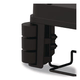 Suncast Commercial® Bumper Kit For Full Size Housekeeping Carts for HKC1000/HKC2000, Plastic, Black, 4 Bumpers (SUAHKC3BMPR4) Each