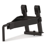 Suncast Commercial® Tilt Tow Rack for Suncast Commercial 2 cu yd Tilt Trucks, Steel, Black (SUATOWRACK200) Each