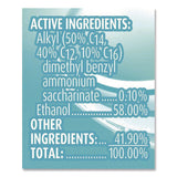 Lysol Disinfectant Spray To Go, Crisp Linen Scent, 1.5 oz, Aerosol Spray (RAC1920099923) Each