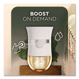 Air Wick® Advanced Scented Oil Warmer, White (RAC6233803379) Each