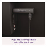 Roku Streaming Stick, Black (ROH3820R2) Each