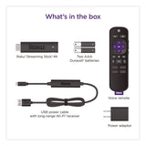 Roku Streaming Stick, Black (ROH3820R2) Each