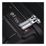 Samsonite® Freeform Hard Side Carry-On Suitcase, Four-Wheeled Spinner, 15.25 x 10 x 21.25, Black (SML782551041) Each