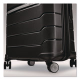 Samsonite® Freeform Hard Side Carry-On Suitcase, Four-Wheeled Spinner, 15.25 x 10 x 21.25, Black (SML782551041) Each
