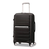 Samsonite® Freeform Hard Side Carry-On Suitcase, Four-Wheeled Spinner, 15.25 x 10 x 21.25, Black (SML782551041) Each