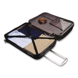 Samsonite® Freeform Hard Side Carry-On Suitcase, Four-Wheeled Spinner, 19.6 x 13.4 x 27.95, Black (SML782561041) Each