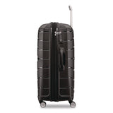 Samsonite® Freeform Hard Side Carry-On Suitcase, Four-Wheeled Spinner, 20.95 x 13.8 x 31.1, Black (SML782571041) Each