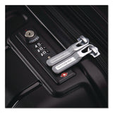 Samsonite® Freeform Hard Side Carry-On Suitcase, Four-Wheeled Spinner, 20.95 x 13.8 x 31.1, Black (SML782571041) Each