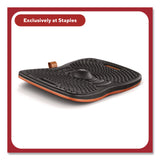 TRU RED™ Anti-Fatigue Balance Board, 19.68 x 13.97, Black (TUDTR62100) Each
