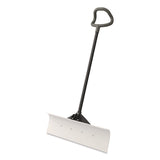 Suncast® UHMW Snow Pusher, 30" Width, 55" Length (SUASPUH3000D) Each