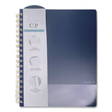 Carolina Pad® Noted Neutrals Ideal Notebook, Management Format with Narrow Ruling, Randomly Assorted Cover Colors, (100) 9.5 x 7.35 Sheets (WLB13054) Each