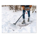 Suncast® UHMW Snow Pusher, 30" Width, 55" Length (SUASPUH3000D) Each