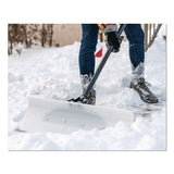 Suncast® UHMW Snow Pusher, 30" Width, 55" Length (SUASPUH3000D) Each