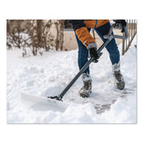 Suncast® UHMW Snow Pusher, 30" Width, 55" Length (SUASPUH3000D) Each