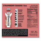 BodyArmor LYTE Sports Drink, Strawberry Banana, 16 oz Bottle, 12/Pack (BDA411896) Each