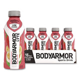 BodyArmor LYTE Sports Drink, Strawberry Banana, 16 oz Bottle, 12/Pack (BDA411896) Each