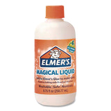 Elmer's® Slime Magical Liquid Activator Solution, 8.75 oz Bottle, Clear (EPI2179978) Each