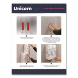 Unicorn™ Cotton Tampons, Regular, 60/Box, 6 Boxes/Carton (WLBTOP08159) Each