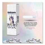 Unicorn™ Cotton Tampons, Regular, 60/Box, 6 Boxes/Carton (WLBTOP08159) Each