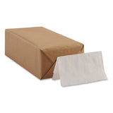 Georgia Pacific® Professional Mini MorNap Napkins, 1-Ply, Multilayer, 13 x 12, For Large Dispensers, White, 6000/Carton (GPC37000) Case of 6000