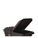 Suncast Commercial® Tilt Truck Lid, For 1 Cubic Yard Tilt Truck, 36 x 68.93 x 6.73, Black (SUARMTT100LID) Each