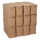 Georgia Pacific® Professional Dixie Full-Fold Dispenser Napkins, One-Ply, 12 x 13, Brown, 600/Pack, 12 PK/CT (GPC37835) Case of 12