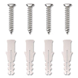 Excello Global Products® Poster Holder, Aluminum, 18 x 24, Silver (EXOEGPSF1824S) Each