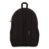 JanSport® Granby Laptop Backpack, Fits Devices Up to 15", 13 x 6 x 18, Black (JSCJS0A7ZOG008) Each