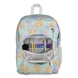 JanSport® Cross Town Backpack, 12.5 x 6 x 17, Autumn Tapestry (JSCJS0A47LWAQ9) Each
