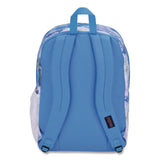 JanSport® Big Break Lunch Bag, 7.5" x 5" x 10", Batik Wash (JSCJS0A352LZ47) Each