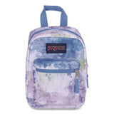 JanSport® Big Break Lunch Bag, 7.5" x 5" x 10", Batik Wash (JSCJS0A352LZ47) Each