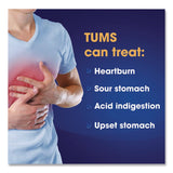 Lil' Drugstore® TUMS Antacid Chewy Bites, 2 Tablets/Pouch, 25 Pouches/Box (LIL81518) Box of 50