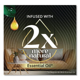 Air Wick® Scented Oil Refill, Deep Blue Sea and Beach Wood, 0.67 oz, 2/Pack (RAC6233800123) Pack of 2