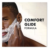 Gillette® Shave Kit, 2-Blade Razor and 2 oz Foam Shave Crean (PGC70104) Box of 4