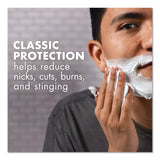 Gillette® Shave Kit, 2-Blade Razor and 2 oz Foam Shave Crean (PGC70104) Box of 4