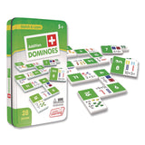 Junior Learning Inc® Addition Dominoes, Ages 5 to 10 (JRL481) Each