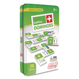 Junior Learning Inc® Addition Dominoes, Ages 5 to 10 (JRL481) Each