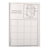 Bendon® Despicable Me 4 Jumbo Coloring and Activity Book, 10.75 x 7.75, 64 Pages (WLB60503) Each