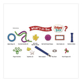 Teacher Created Resources Fidget Box, Ages 4 and Up, 18 Pieces (TCRTCR20361) Each