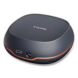 SanDisk® USB 3.2 External Solid State Drive, 4 GB, Black (SDISSDT404T00NA) Each