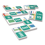 Junior Learning Inc® Place Value Dominoes, Ages 6 to 12 (JRL489) Each
