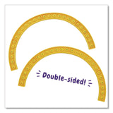 Junior Learning Inc® Alphabet Arc Bubble Board, Ages 4 to 7 (JRL681) Each