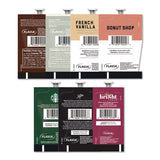 Lavazza FLAVIA Collection Small Variety Pack, 132/Carton (LAVMDR00300) Case of 132