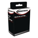 Innovera® Remanufactured Black High-Yield Ink, Replacement for 962XL (3JA03AN), 2,000, Page-Yield (IVR3JA03AN) Each