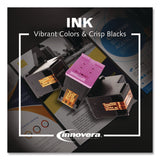 Innovera® Remanufactured Tri-Color High-Yield Ink, Replacement for 65XL (N9K03AN), 300 Page-Yield (IVRN9K03AN) Each